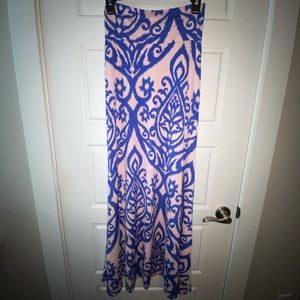 Maxi skirt